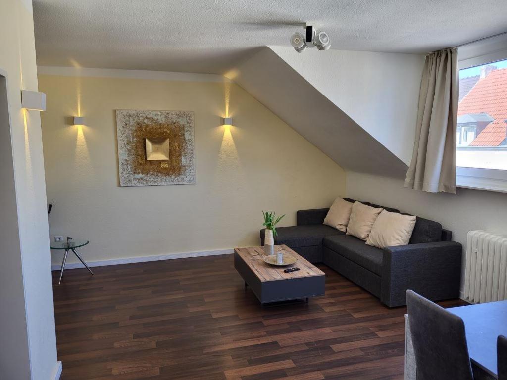 Design Apartment Naehe Duesseldorf Krefeld Exterior photo