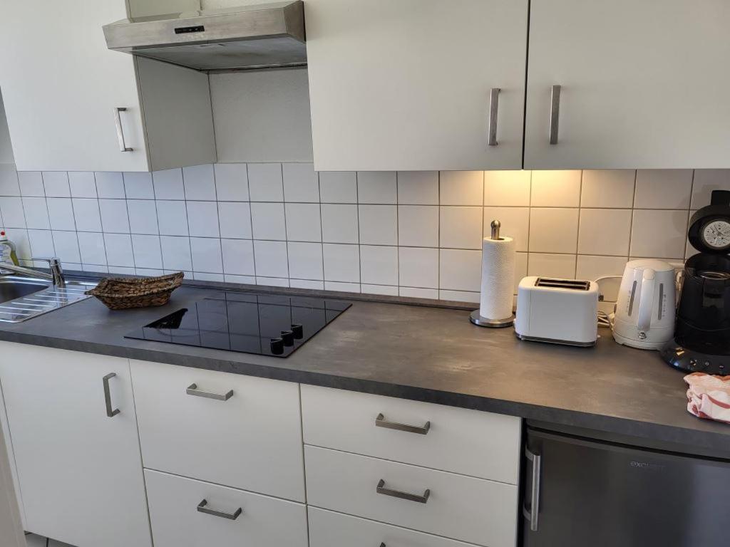 Design Apartment Naehe Duesseldorf Krefeld Exterior photo