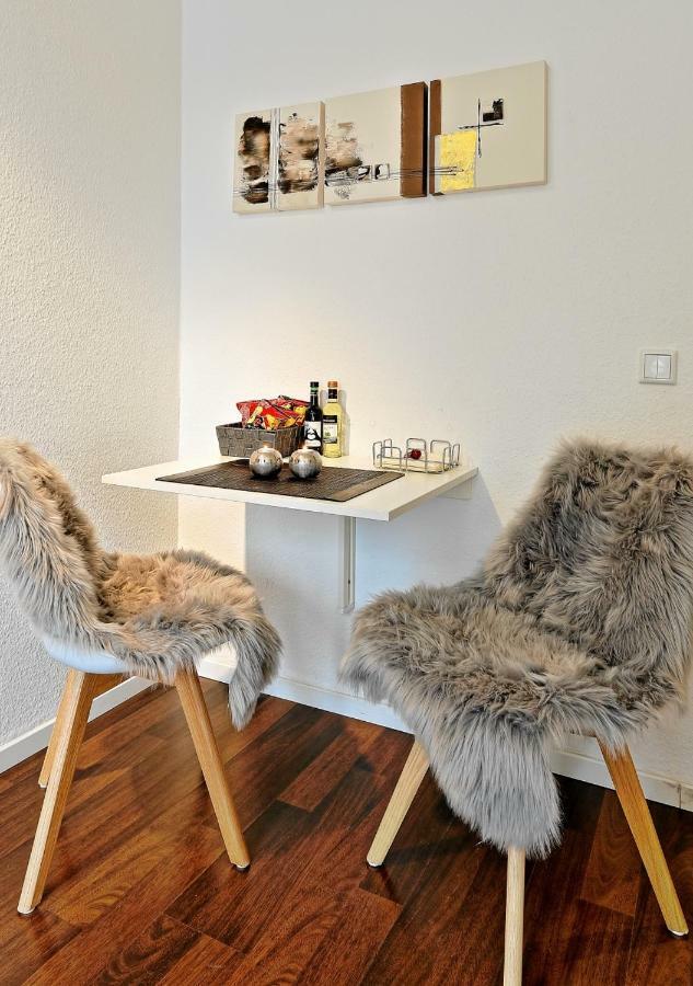 Design Apartment Naehe Duesseldorf Krefeld Exterior photo