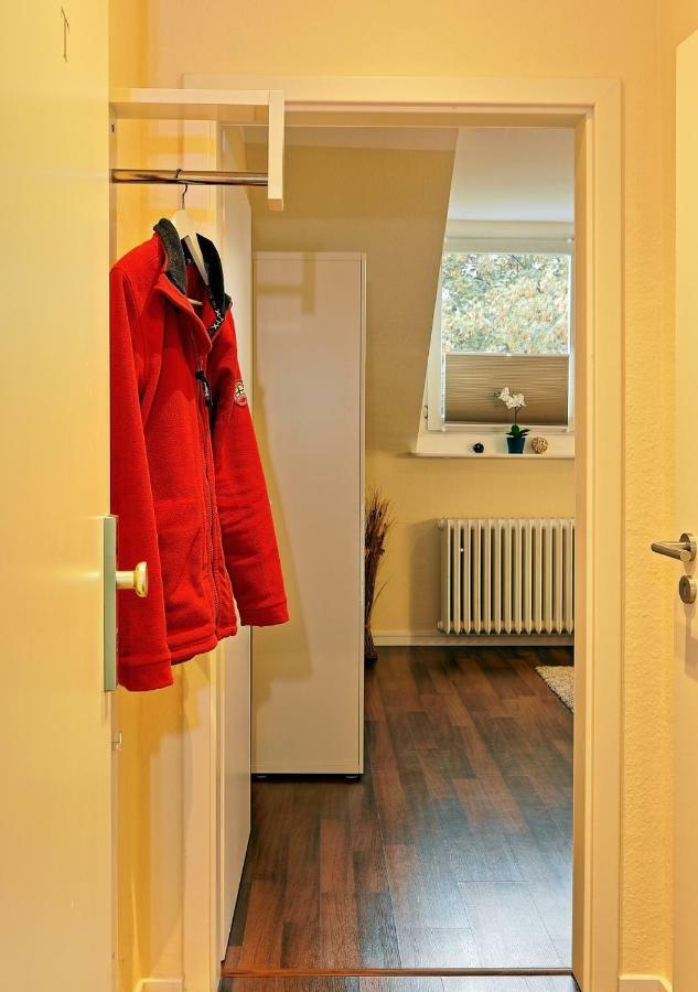 Design Apartment Naehe Duesseldorf Krefeld Exterior photo