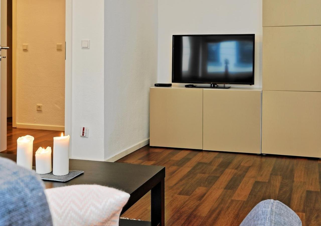 Design Apartment Naehe Duesseldorf Krefeld Exterior photo