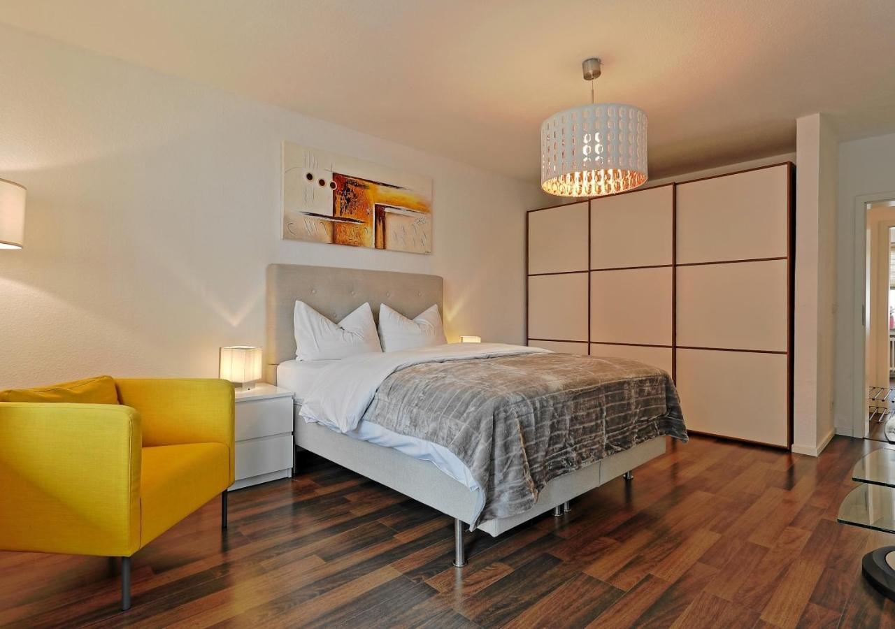Design Apartment Naehe Duesseldorf Krefeld Exterior photo
